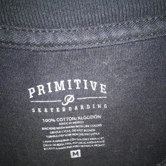 Primitive T-shirt - Picture 3 of 3